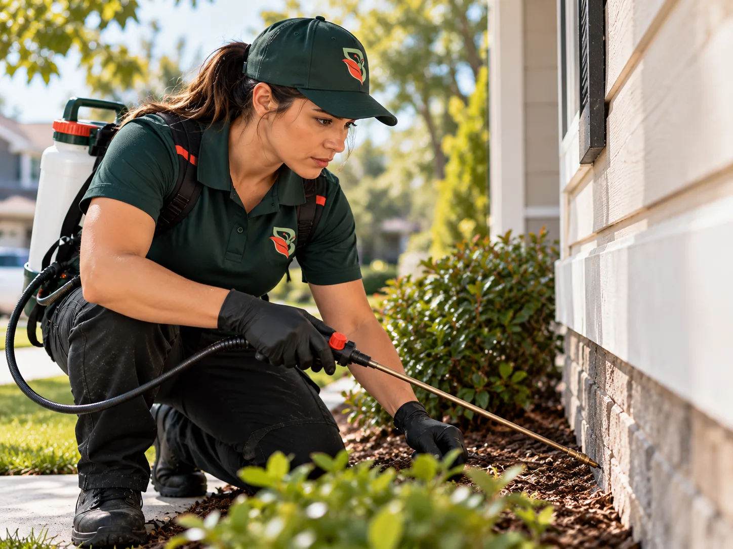 Pest Control company in Roby, MO
